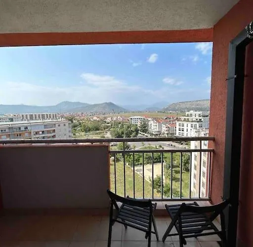 Stylish_apartment * Podgoriçe